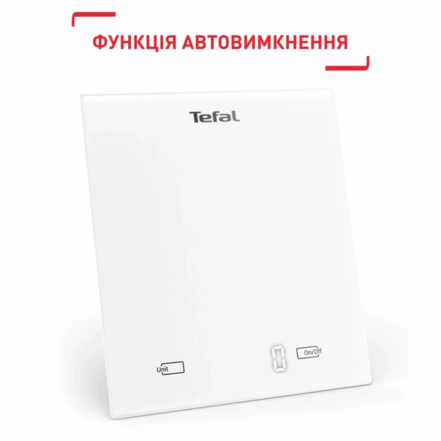 Ваги кухонні Tefal BC5504V0 - picture 8