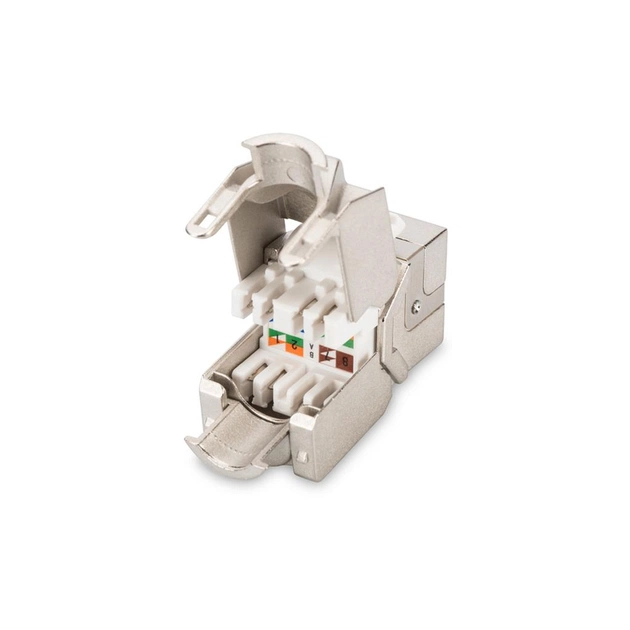 Модуль Keystone RJ45 STP кат.6 Digitus (DN-93612-1) - picture 2