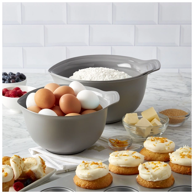 Миска KitchenAid Coreline, набір 3 шт, сірий (KQG175OSCGG) - picture 7