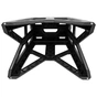 Стілець складаний Tribe Camp Chair High пластиковий black (T-EF-0002-black) - зменшене зображення 5