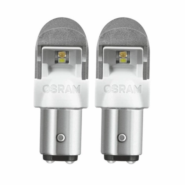 Автолампа Osram світлодіодна (OS 1557 YE-02B) - изображение 1