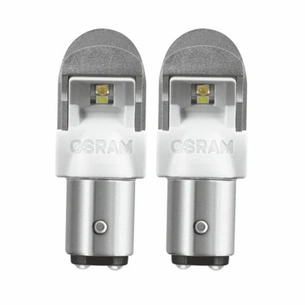 Автолампа Osram світлодіодна (OS 1557 YE-02B) зображення 1