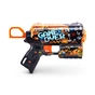 Іграшкова зброя Zuru X-Shot Швидкострільний бластер Skins Flux Game Over (8 патронів) (36516E) - зменшене зображення 2