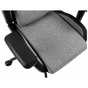 Крісло ігрове GT Racer X-2305 Gray/Black (X-2305 Fabric Gray/Black) - зменшене зображення 11