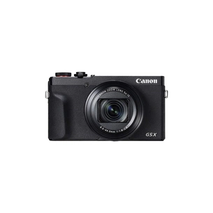 Цифровий фотоапарат Canon Powershot G5 X Mark II Black (3070C013) зображення 1
