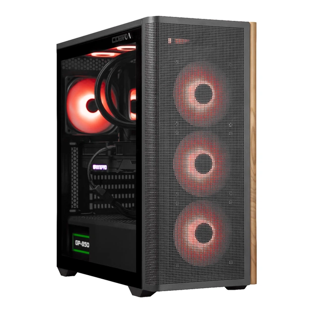 Персональний комп`ютер COBRA Gaming (I147KF.64.S5.96XT.25511) - зображення 1