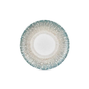 Тарілка By Bone серія "Vista" кругла 21 см (VIS-ZT-21-DZ) зображення 1