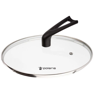 Кришка для посуду Polaris Standable Lid SL 24 см зображення 1