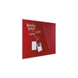 Офісна дошка Magnetoplan скляна магнітно-маркерна 1200x900 червона Glassboard-Red (13404006) - зменшене зображення 6