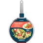Сковорода Ardesto Gemini Gourmet Vasto з кришкою 24 см (AR1924GSL) - зменшене зображення 10