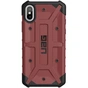Чохол-накладка Urban Armor Gear Pathfinder для Apple iPhone X/XS Carmine (111227119696) - зменшене зображення 5