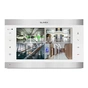 IP відеодомофон Slinex SL-10N Cloud (silver + white) - зменшене зображення 1