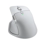 Миша Bluetooth Logitech MX Master 4 for Mac White Silver (910-007576) - зменшене зображення 7