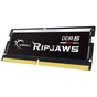 Модуль пам'яті для ноутбука SoDIMM DDR5 32GB 5600 MHz Ripjaws G.Skill (F5-5600S4645A32GX1-RS) - зменшене зображення 3