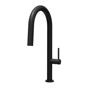 Змішувач Elleci Kai black 86 зображення 1