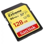 Карта пам'яті SanDisk 128GB SDXC class 10 UHS-I U3 (SDSDXVF-128G-GNCIN) - зменшене зображення 2