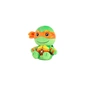 М'яка іграшка Club Mocchi- Mocchi- TMNT Черепашка-ніндзя Мікеланджело 15 см (T12875 O) - зменшене зображення 1