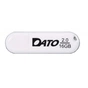 USB флеш накопичувач Dato 16GB DS2001 White USB 2.0 (DS2001W-16G) - уменьшенное изображение 1