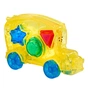 Конструктор Jelly Blox Сенсорний конструктор серії Lil' Jellies - Автобус (937839) - зменшене зображення 3
