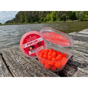Бойл Harpoon Pop UP Мушля 10*6мм Plum помаранчевий (2700000037263) зображення 1