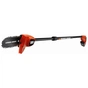 Кущоріз Black&Decker висоторіз, 18V,2Ah, штанга 150-244 см, довжина шини 20 см (GPC1820L20) - зменшене зображення 1