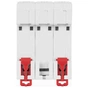Автоматичний вимикач E.NEXT 3-п e.mcb.stand. 16А C ( 6кА) (s002131) - зменшене зображення 4