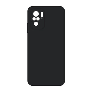 Чехол для мобильного телефона Intaleo SoftShell Xiaomi Redmi Note 10 4G Black (1283126619700) изображение 1