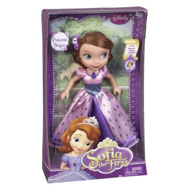 Лялька Barbie Софія у святковому вбранні (BDH66) - изображение 1