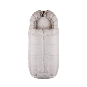 Зимовий конверт Nuvita Junior ESSENTIAL бежевий (NV9445ESSENTIALBEIGE) зображення 1