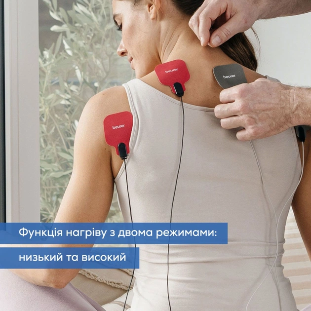 Электростимулятор Beurer EM 89 - изображение 3