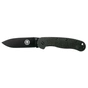 Ніж Esee Avispa Black Blade D2 Carbon fiber G10 Black (BRK1302CFB) - зменшене зображення 1