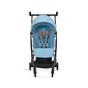 Коляска Cybex Libelle Beach Blue (522001341) - зменшене зображення 2