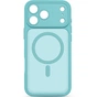 Чохол до мобільного телефона Armorstandart Lush MagCase Apple iPhone 18 Pro Max Turquoise (ARM92551) - зменшене зображення 1