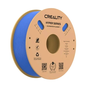 Пластик для 3D-принтера Creality PLA Hyper 1кг, 1.75мм, blue (3301010341) зображення 1