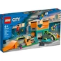 Конструктор LEGO City Вуличний скейтпарк 454 деталей (60364) - зменшене зображення 1
