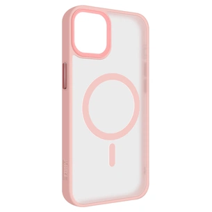Чохол до мобільного телефона Armorstandart Uniq Magsafe Apple iPhone 15 Plus Pink (ARM75290) зображення 1