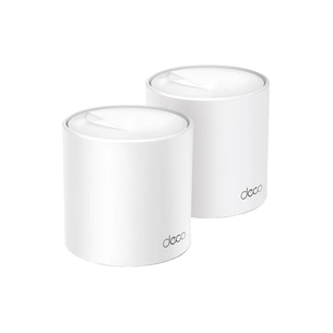 Точка доступу Wi-Fi TP-Link DECO-X50-2-PACK зображення 1