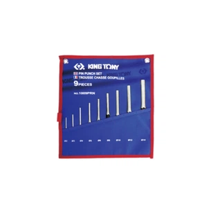 Пробійник KING TONY 9 шт. (1009PRN) зображення 1