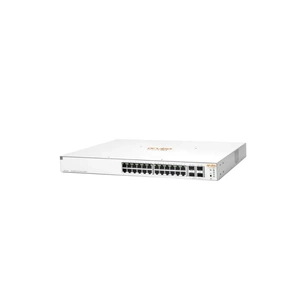 Комутатор мережевий HP IOn1930-24G-4SFP+(370W) (JL684A) зображення 1