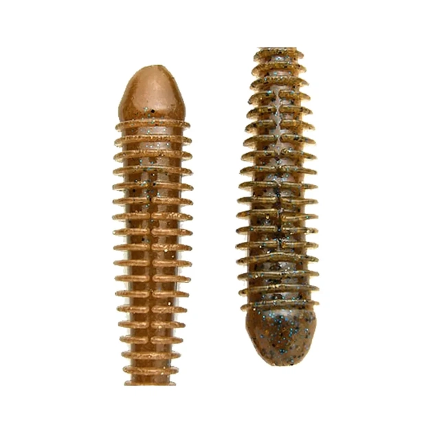 Силікон рибальський Keitech Swing Impact 3.5" (8 шт/уп) EA21 mystic june bug (1551.14.13) - picture 3