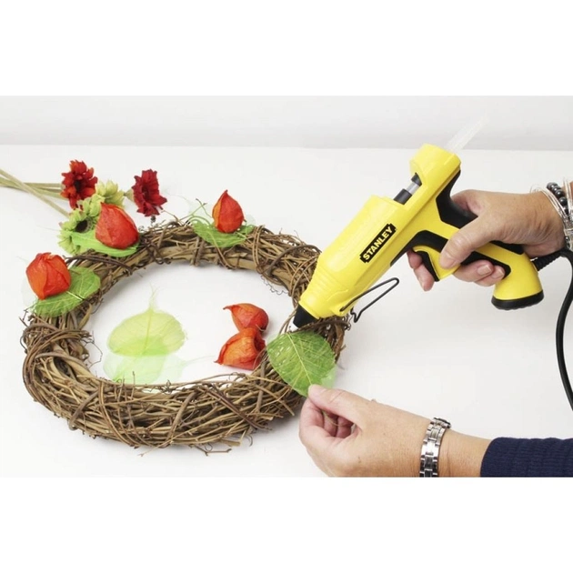 Клейовий пістолет Stanley 6-GR50 FastWarm (STHT6-70417) - picture 6