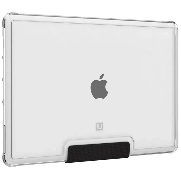 Чохол до ноутбука UAG 13" Apple MacBook Pro 2020-2022 Lucent, Ice/Black (134006114340) - picture 5