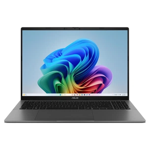 Ноутбук Asus Vivobook S16 S3607QA-SH042W (90NB16C2-M002X0) Matte Gray зображення 1
