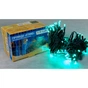Гірлянда Delux String 100LED IP44 EN 10 м Зелений/чорний (90016599) - зменшене зображення 1
