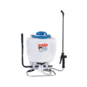 Обприскувач Solo ручний ранцевий 15 л, мембранний, тиск 4 бар, труб 50 см, вага 4.5 кг (315A) зображення 1