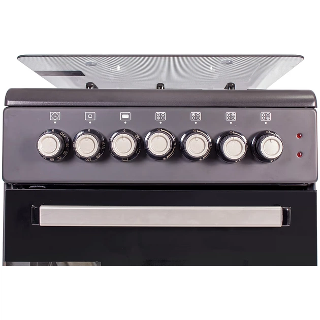 Плита PRIME Technics PSE 541110 D - picture 5