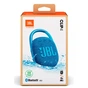 Акустична система JBL Clip 4 Eco Blue (JBLCLIP4ECOBLU) - зменшене зображення 10