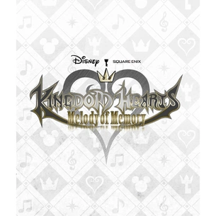 Гра Nintendo KINGDOM HEARTS Melody of Memory [SWITCH, Russian version] (SKHMMHRU01) зображення 1
