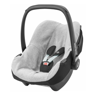 Чохол для автокрісла Maxi-Cosi Tinca літній Fresh Grey (8250790110) зображення 1