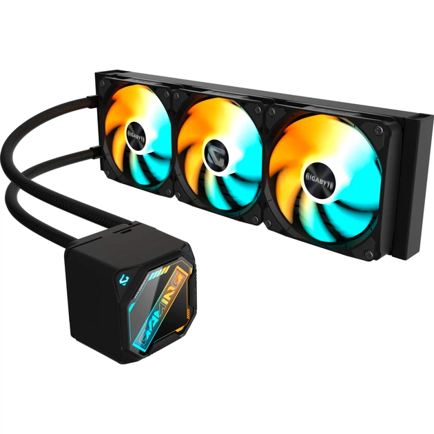 Система жидкостного охлаждения GIGABYTE GP-GME 360 - изображение 1